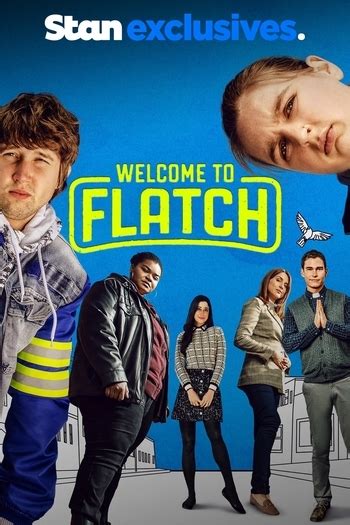 Watch Welcome to Flatch Season 1 Episode 3 .